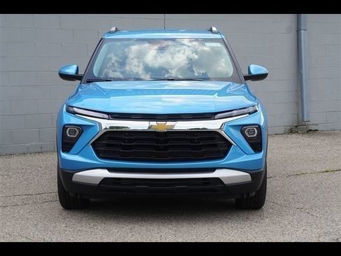 New 2026 Chevrolet TrailBlazer LT w/ Driver Confidence Package image 17