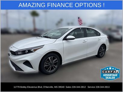Used 2024 Kia Forte LXS