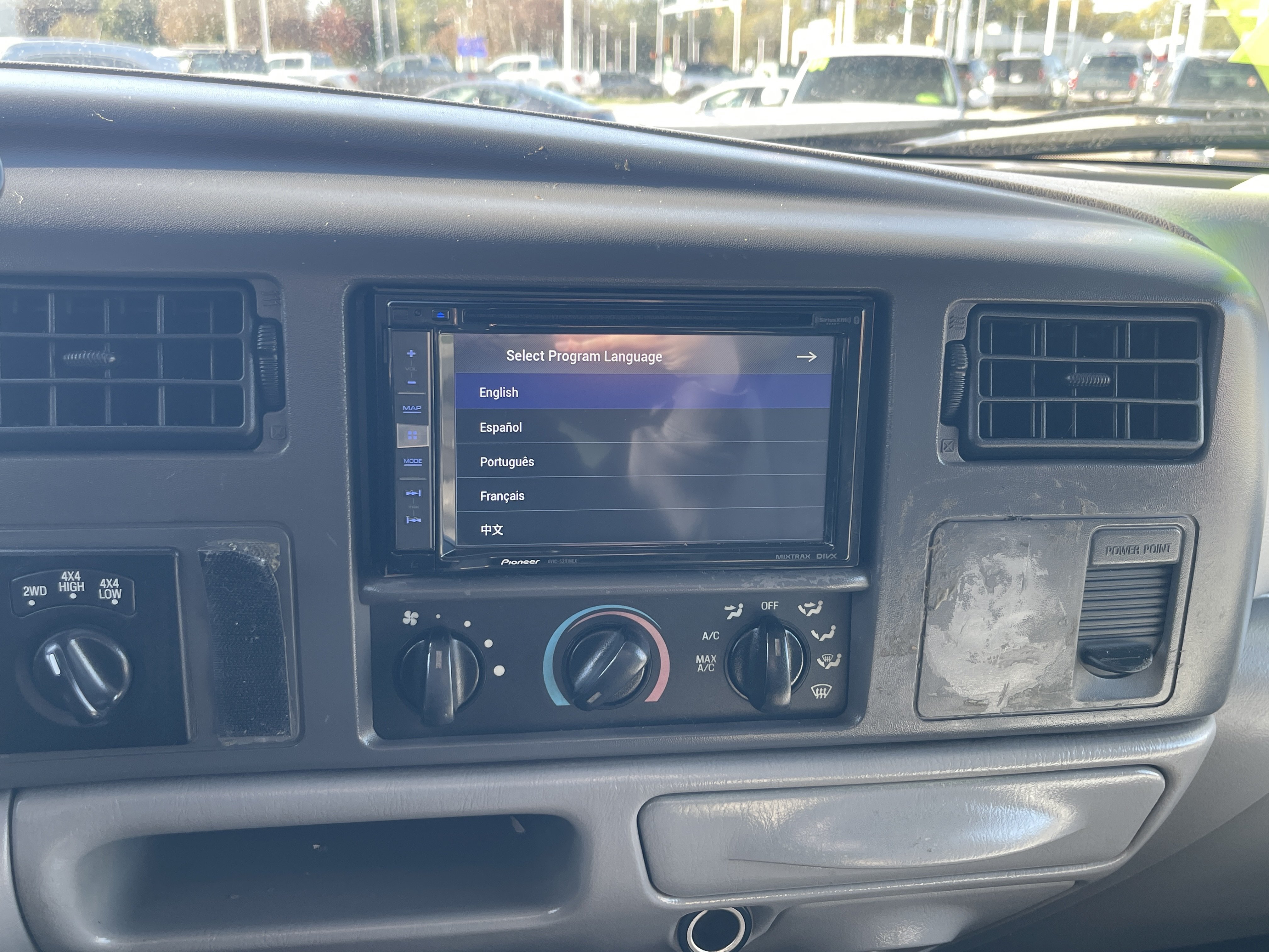 Used 2000 Ford F250 XLT AWD/4WD image 21