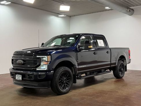 Used 2021 Ford F250 Lariat AWD/4WD image 7
