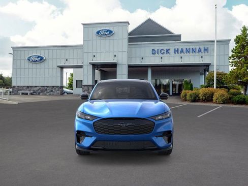 New 2025 Ford Mustang Mach-E GT image 7