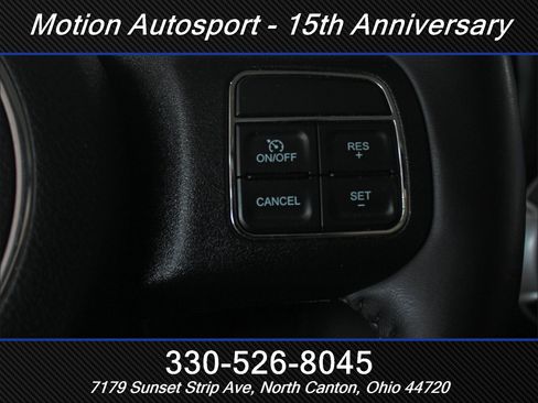 Used 2017 Jeep Wrangler Unlimited Sahara w/ Dual Top Group image 20