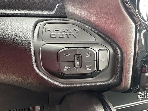 New 2025 RAM 2500 Rebel w/ Rebel Level 1 Equipment Group image 24