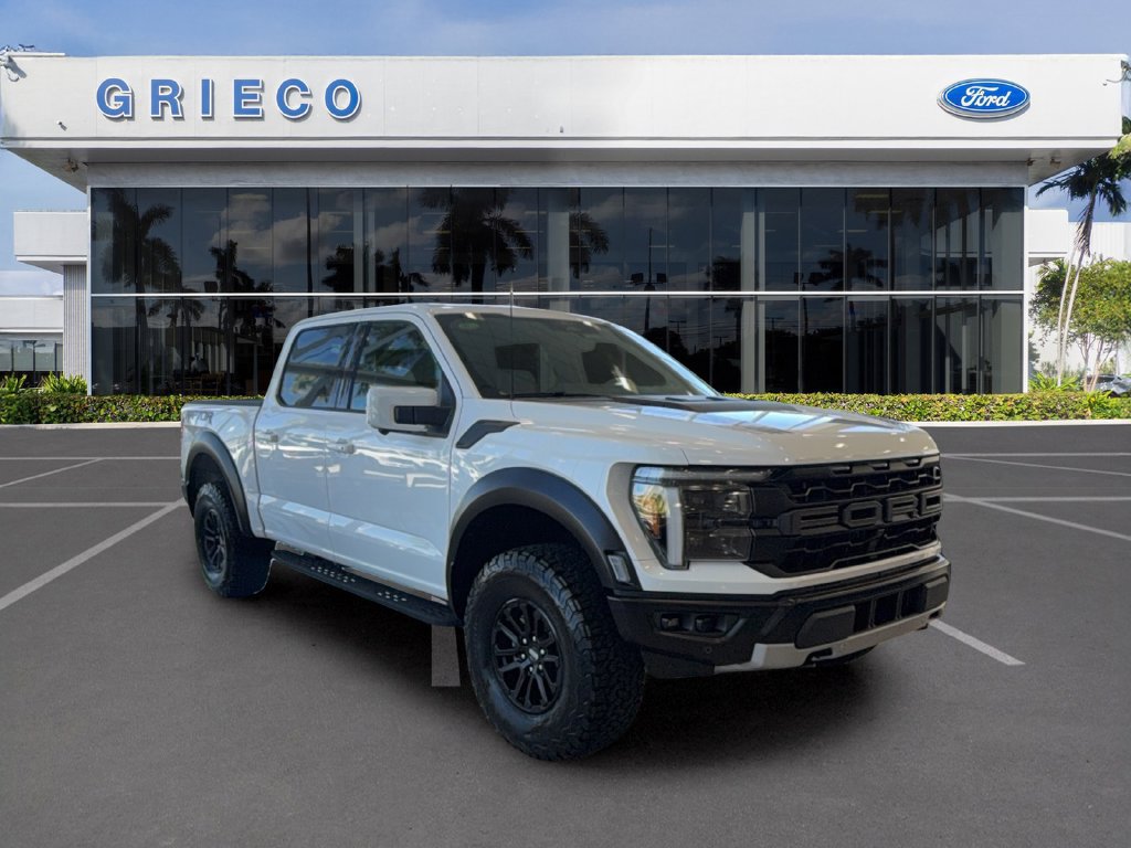 New 2026 Ford F150 Raptor AWD/4WD image 1
