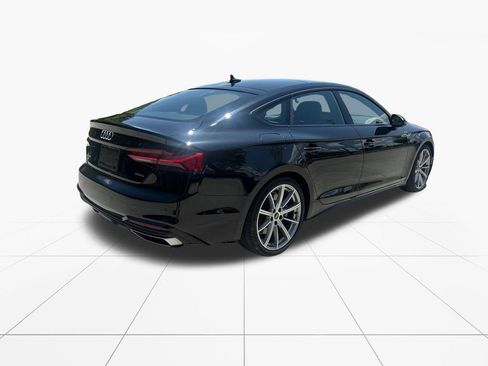 Used 2025 Audi A5 2.0T Premium Plus AWD/4WD image 8
