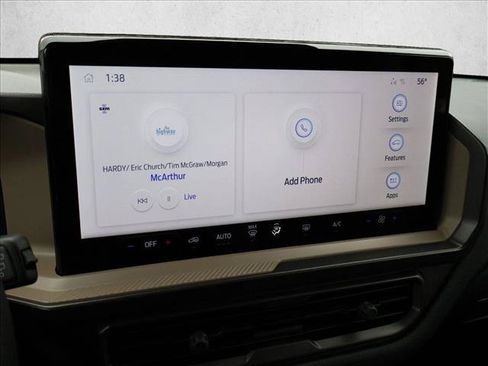 New 2025 Ford Bronco Sport Big Bend AWD/4WD image 12