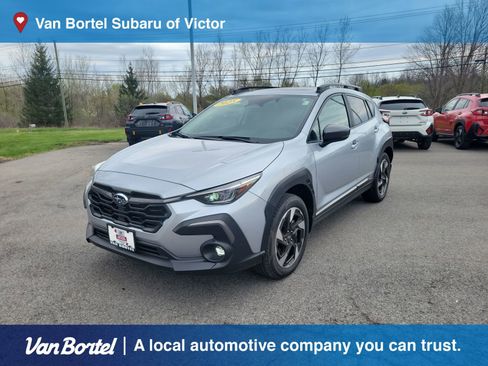 Certified 2025 Subaru Crosstrek 2.5i Limited AWD/4WD image 1