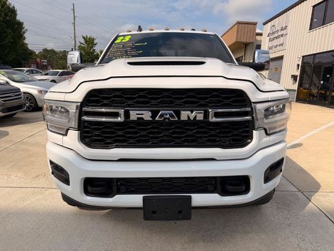 Used 2023 RAM 3500 Laramie AWD/4WD image 23