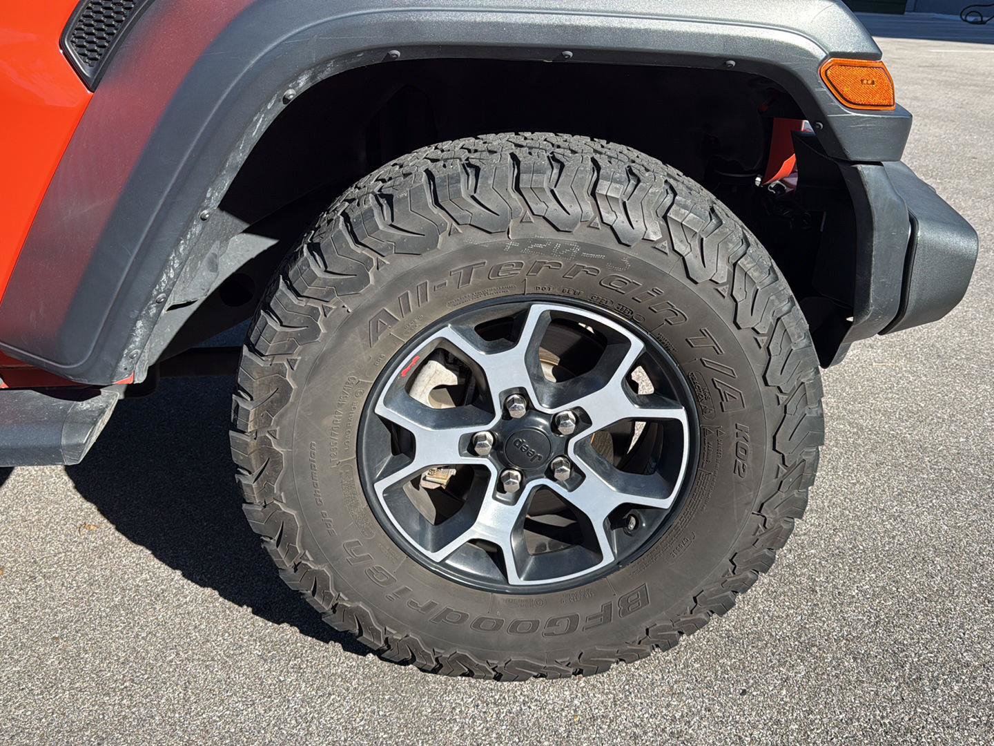 Used 2018 Jeep Wrangler Unlimited Sport S AWD/4WD image 14