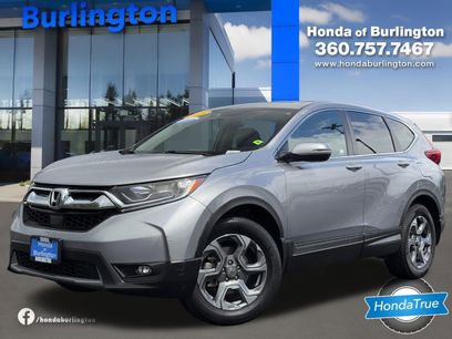 Used 2019 Honda CR-V EX-L