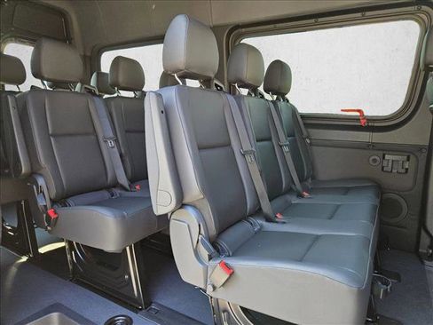 New 2025 Mercedes-Benz Sprinter 2500 image 16