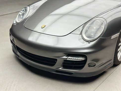 Used 2008 Porsche 911 Turbo AWD/4WD image 14