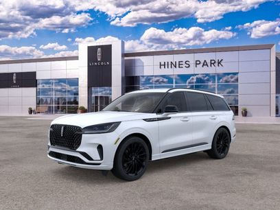 New 2026 Lincoln Aviator Reserve