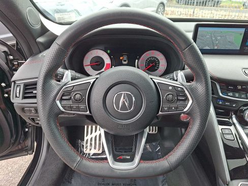 Used 2023 Acura TLX SH-AWD w/ A-SPEC Pkg image 21