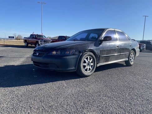 Used 2002 Honda Accord SE image 1