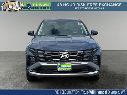 New 2026 Hyundai Tucson SE AWD/4WD image 2