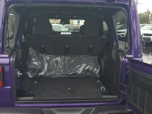 New 2026 Jeep Wrangler Unlimited Rubicon image 10