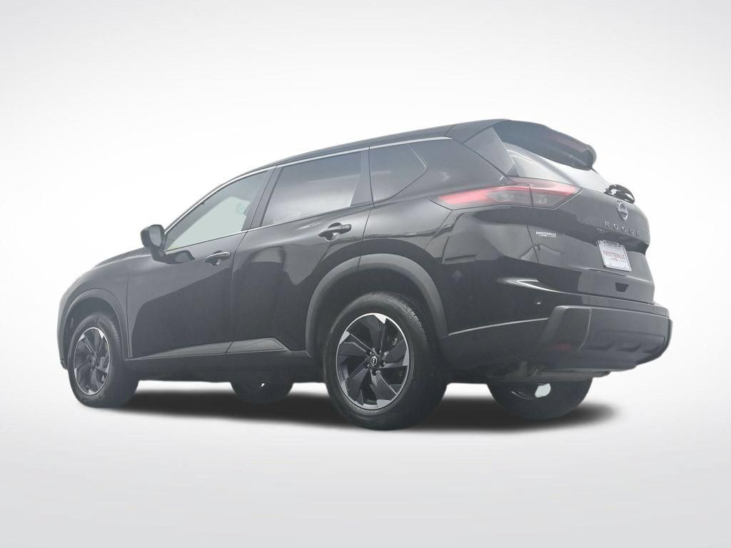 Used 2025 Nissan Rogue SV FWD image 36