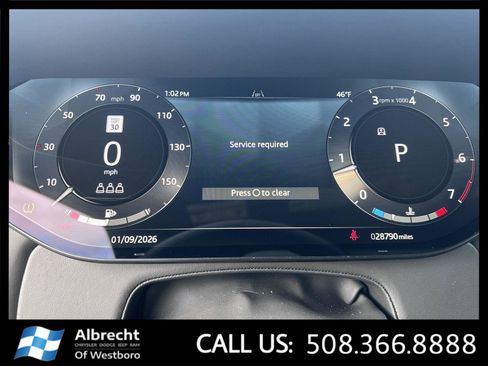 Used 2025 Land Rover Range Rover Sport SE image 28