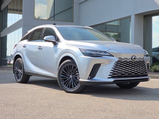 New 2026 Lexus RX 350 Premium w/ Convenience Package AWD/4WD image 2