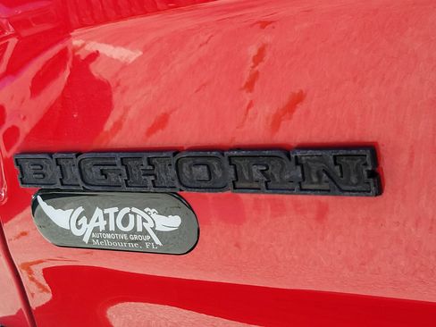 Used 2024 RAM 1500 Big Horn RWD image 6