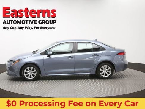 Used 2024 Toyota Corolla LE FWD image 56