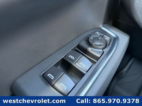 New 2026 Chevrolet Silverado 1500 RST w/ Convenience Package II AWD/4WD image 24
