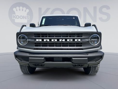 New 2026 Ford Bronco Big Bend AWD/4WD image 11