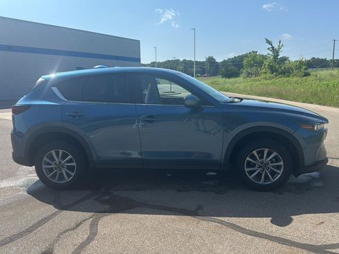Used 2023 MAZDA CX-5 AWD 2.5 S w/ Select Package image 6