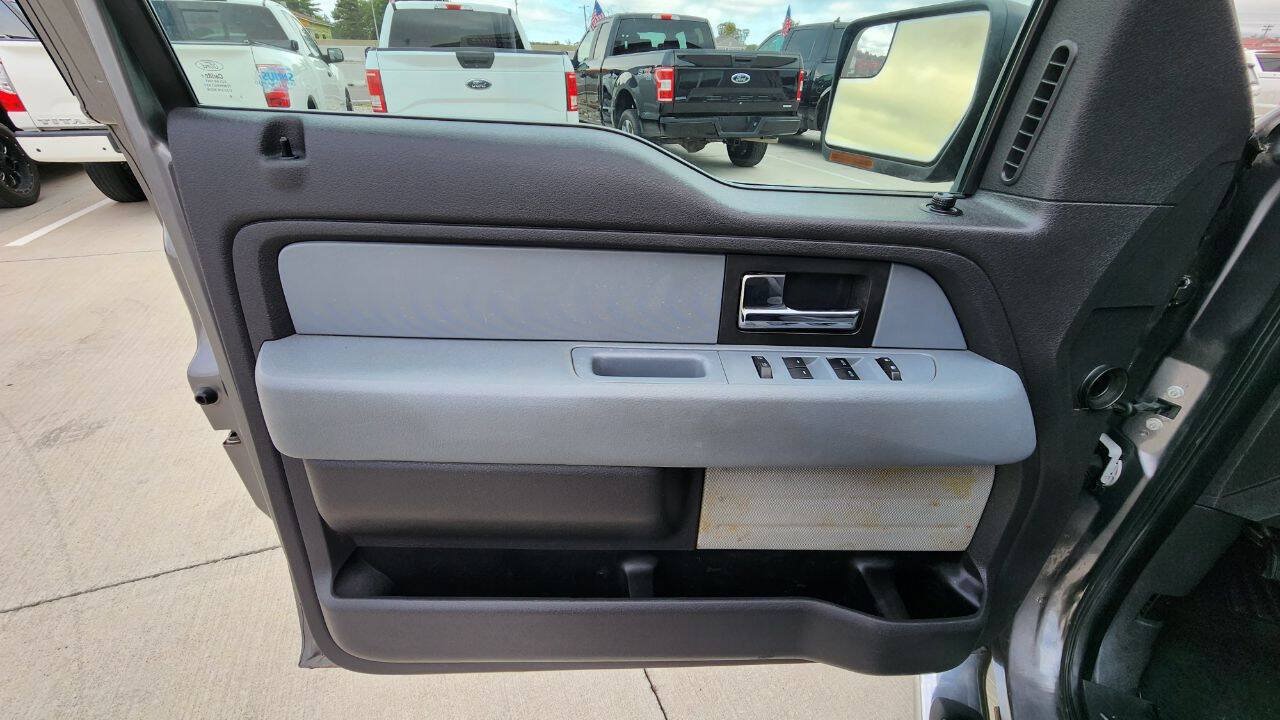 Used 2013 Ford F150 XLT w/ Luxury Equipment Group AWD/4WD image 11