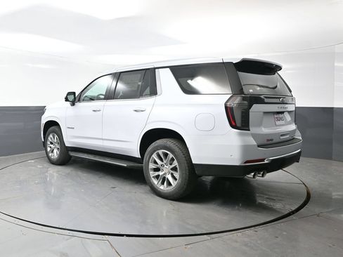 New 2026 Chevrolet Tahoe Premier AWD/4WD image 11