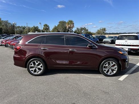 Used 2019 Kia Sorento SX w/ SX Touring Package image 9