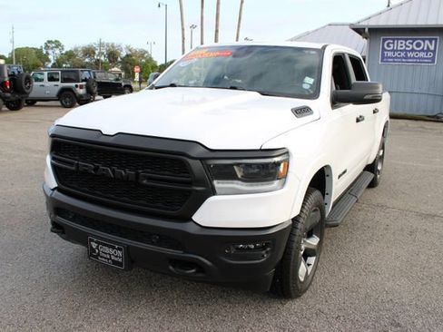 Used 2023 RAM 1500 Big Horn image 3