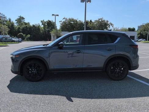 Used 2024 MAZDA CX-5 Carbon Edition AWD/4WD image 7