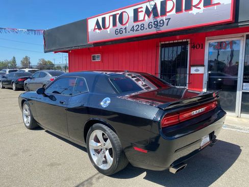 Used 2010 Dodge Challenger SRT8 w/ SRT Option Group II image 5