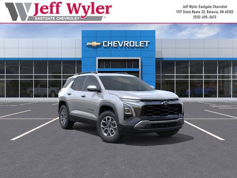 New 2026 Chevrolet Equinox ACTIV FWD image 1