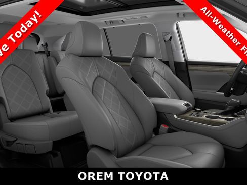 New 2026 Toyota Highlander Platinum AWD/4WD image 20