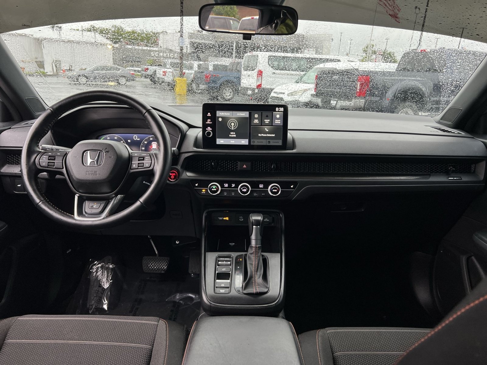 Used 2026 Honda CR-V TrailSport image 22