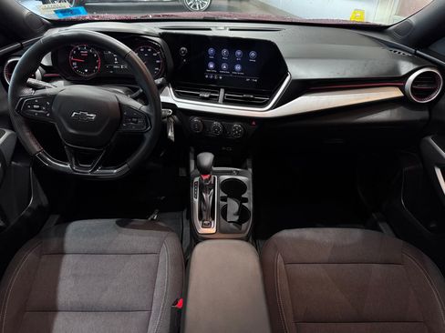 Certified 2024 Chevrolet Trax RS image 10