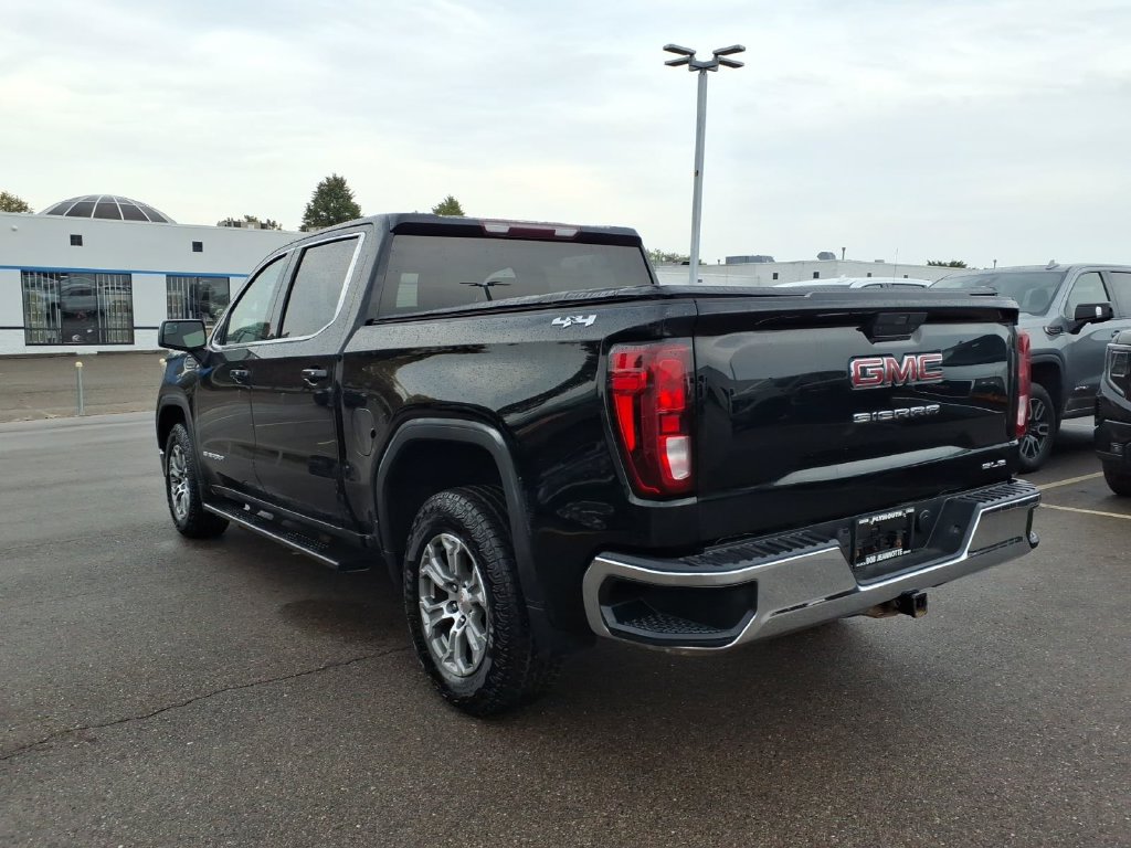Used 2020 GMC Sierra 1500 SLE w/ SLE Convenience Package AWD/4WD image 7