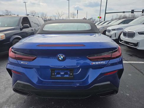 New 2026 BMW M850i xDrive Convertible image 13
