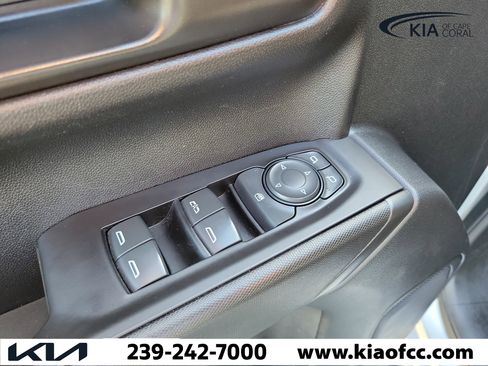 Used 2021 Chevrolet Silverado 1500 Custom image 21