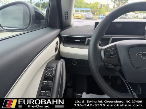 Used 2023 Ford Mustang Mach-E Premium AWD/4WD image 15