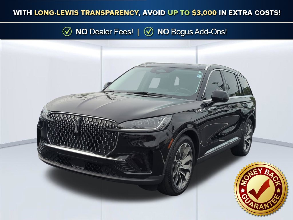Used 2026 Lincoln Aviator 2WD 360° Tour