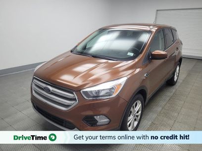 Used 2017 Ford Escape SE w/ SE Cold Weather Package