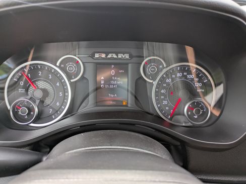 New 2025 RAM 1500 Big Horn image 18