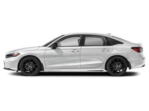 New 2026 Honda Civic Sport image 3