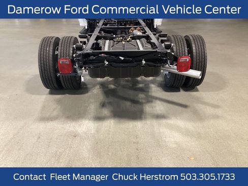 New 2026 Ford F450 XL w/ XL Chrome Package image 6