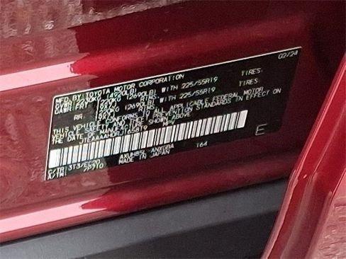 Used 2024 Toyota Venza Nightshade image 29