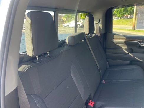 Used 2024 Chevrolet Silverado 1500 RST w/ All Star Edition Plus AWD/4WD image 38